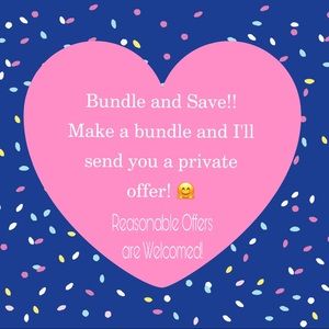 *Make a Bundle*